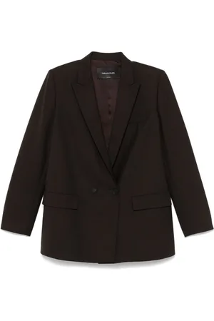 Fabiana Filippi Double-breasted blazer