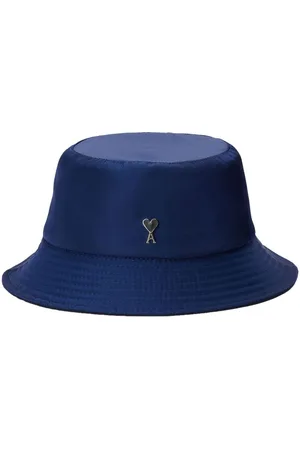 Ami Logo-plaque bucket hat