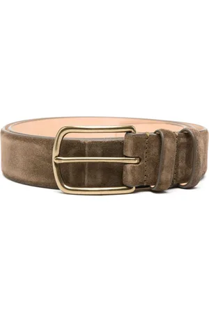 Officine creative Suede belt