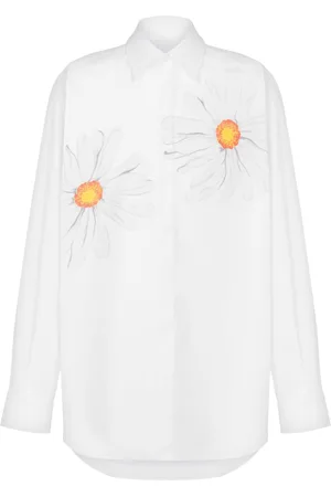 Moschino Floral-print shirt