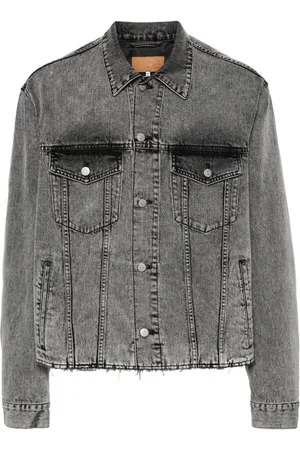 Maison Margiela Single-stitch logo jacket