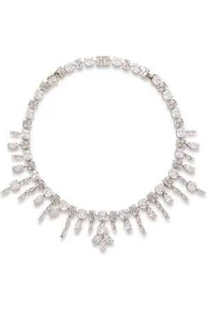 Paco rabanne Rhinestone-embellished necklace