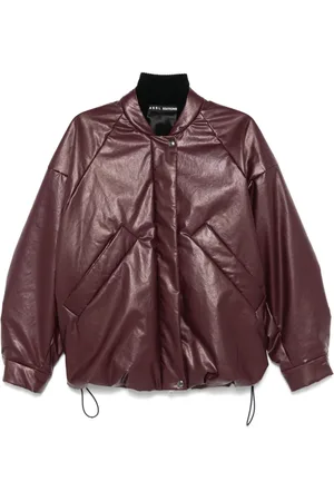 Kassl Editions Padded bomber jacket