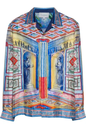 Casablanca La Temple shirt