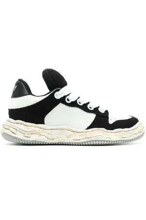 Maison Mihara Yasuhiro Wayne OG Sole leather sneakers