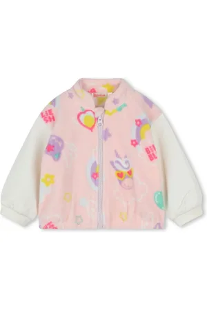 Billieblush Zip-up cardigan