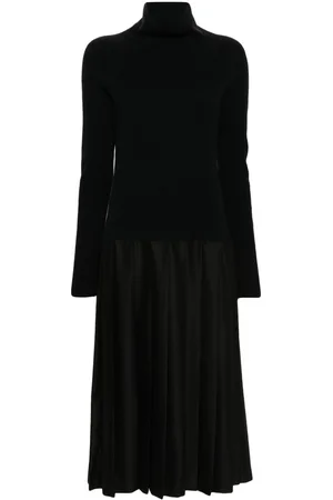 Fabiana Filippi Pleated maxi dress
