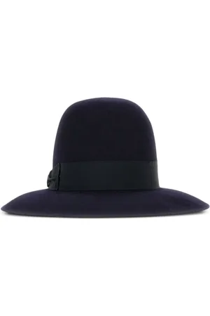Borsalino Eleonora fedora hat