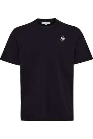 J.W.Anderson Anchor-embroidered T-shirt