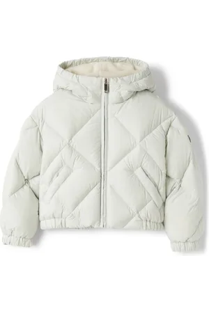 Il gufo Quilted padded jacket