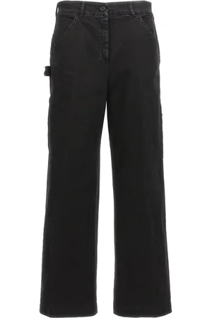 NUDE Straight-leg cargo pants