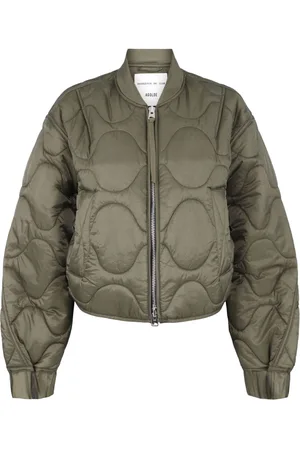 AGOLDE Iona quilted jacket