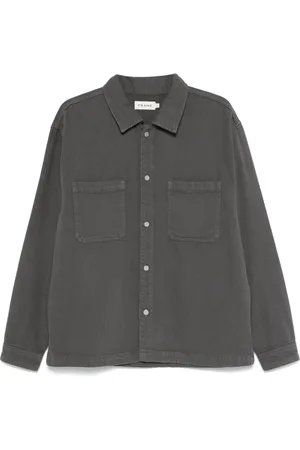 Frame Chest-pockets shirt