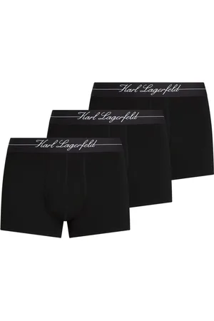 Karl Lagerfeld Hotel boxer briefs (pack of three)