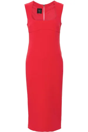 Pinko Valensole midi dress