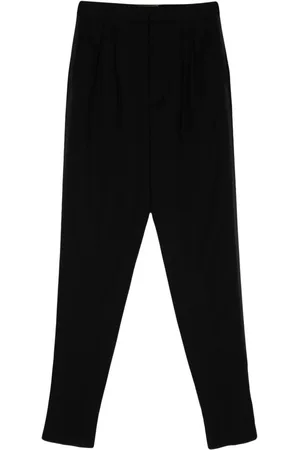 Saint Laurent Tapered tailored trousers