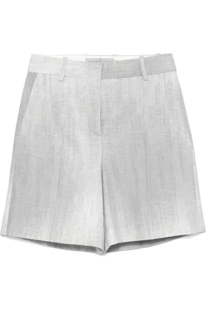 ERMANNO SCERVINO Graphic-print shorts