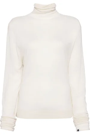 EXTREME CASHMERE Thunder knitted top