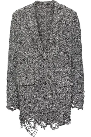 JNBY Loose mid-length blazer