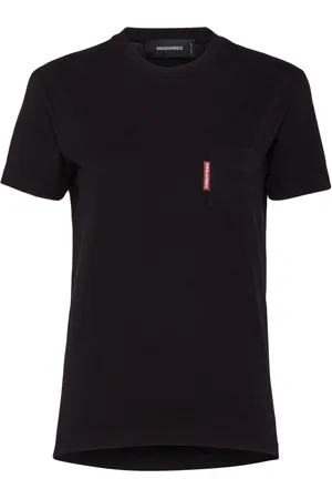 Dsquared2 Just Right Fit Label T-shirt