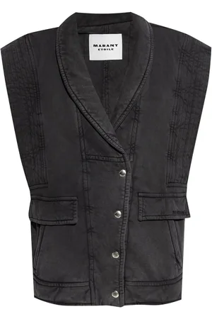 Marant Etoile Naelle vest