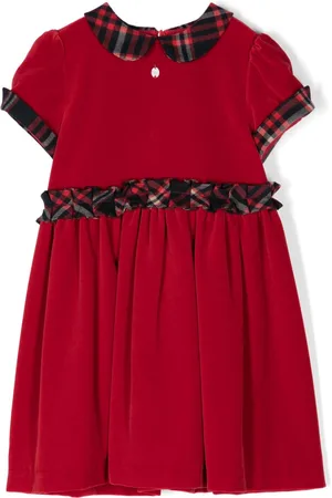 PATACHOU Velvet dress