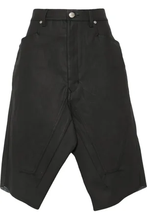 Rick Owens Slivered skirt