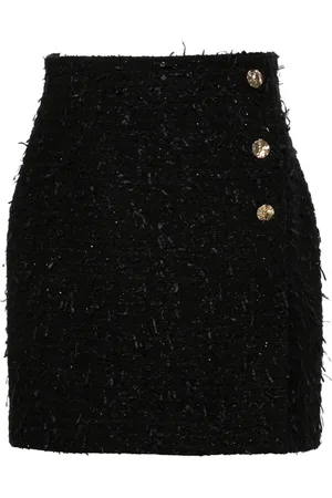 Nina Ricci Tweed mini skirt