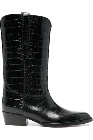 PARIS TEXAS Hilda 35mm boots