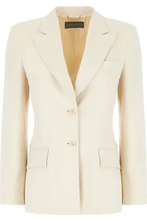 Alberta Ferretti Single-breasted blazer