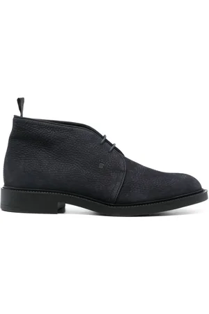 Fratelli Rossetti Leather ankle boots