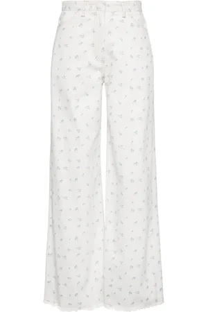 Bambah Marigold Denim Pants