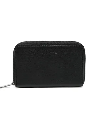 YOHJI YAMAMOTO Leather wallet