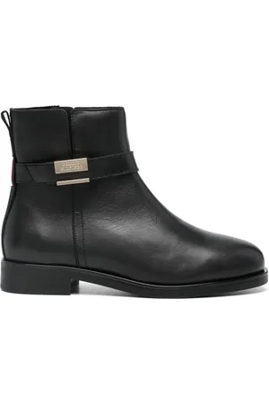 Tommy Hilfiger Leather boots