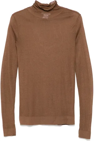 LEMAIRE Seamless high-neck top