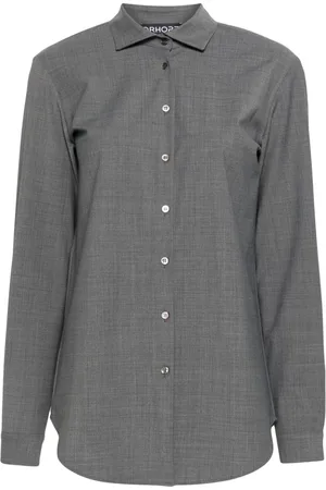 DRHOPE Plain shirt
