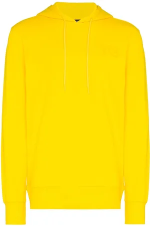 Y-3 Logo-print " " hoodie