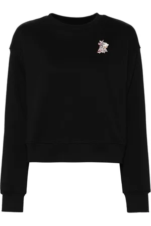 Musium Div. Embroidered sweatshirt