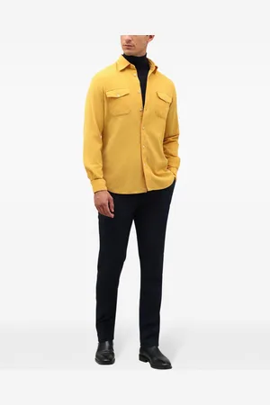 Boglioli Corduroy shirt