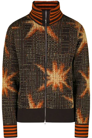 DRIES VAN NOTEN Zipped cardigan