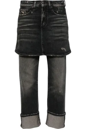 R13 Romeo Double Classic jeans