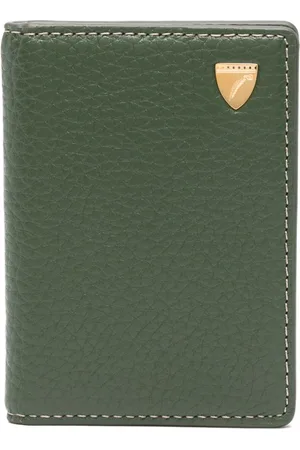 ASPINAL OF LONDON Double-fold cardholder