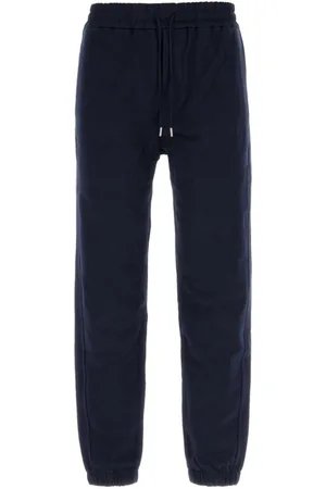 Saint Laurent Logo-embroidered track pants