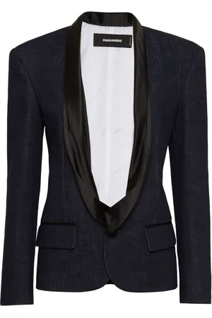 Dsquared2 Shawl-lapels single-breasted blazer