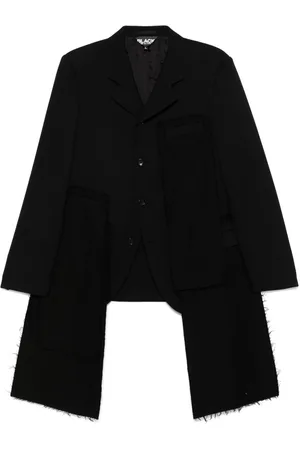 Comme des Garçons Deconstructed blazer
