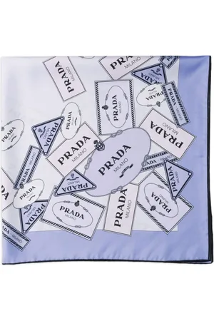 Prada Silk scarf