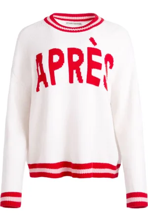 ALICE+OLIVIA Odgen Apres jumper