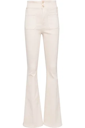 VERONICA BEARD Beverly flared jeans