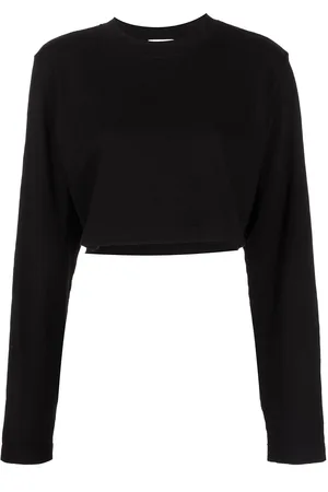 Cotton Citizen Cropped cotton-top