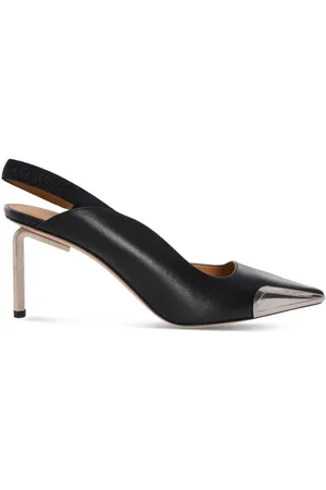 OFF-WHITE Allen Frame slingback pumps